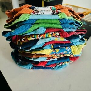 Toddler boy training underwear 2T